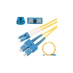 Extralink EX.3609 Singlemode OS2 LC/LC 1m Fiber Cable