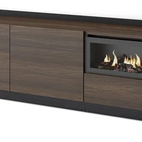 SKRAUT 688_19 Meuble TV 310x37x50cm