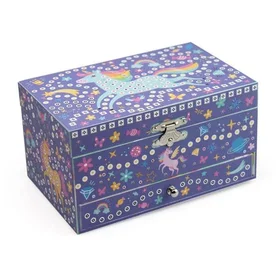 Sycomore Stick & Fun Mosaikmusiklåda Violet