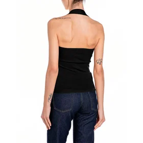 Replay Sleeveless Sweater (Dam)