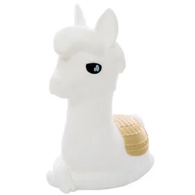 La Chaise Longue Lama Figurine
