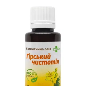 Lekopro Mountain Celandine Ansiktsolja 30ml