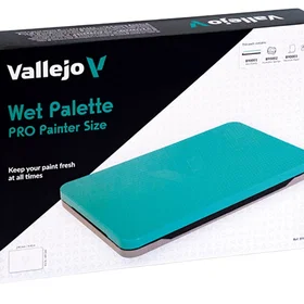 Vallejo Våt Palett B90001