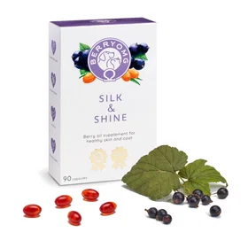 BERRYOMG Silk & Shine 90pcs