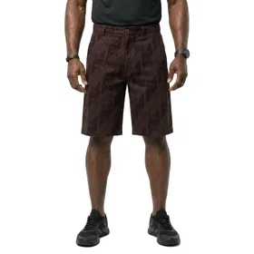 Adidas Nike Monogram Denim Shorts (Men's)
