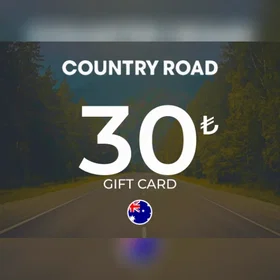 Country Road Gavekort 30 AUD