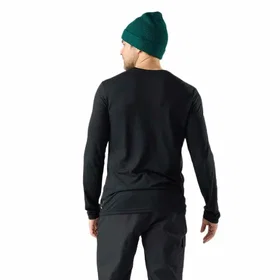 Smartwool First Chair Pursuit Active Långärmad T-shirt (Herr)