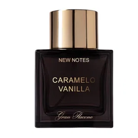 NEW NOTES Caramelo Vanilla Extrait de Parfum 100ml