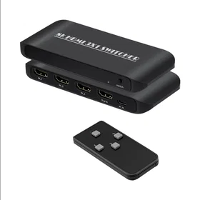 NK-H31 3-Port 8K 60Hz 4K 120Hz HDMI-kytkin