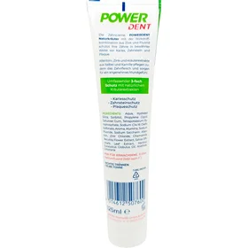 POWERDENT Herbal Tandkräm 125ml