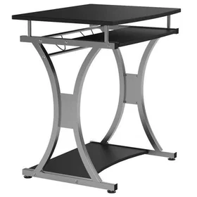 Techly ICA-TB 328BK Kompakt skrivbord 70x55x76cm