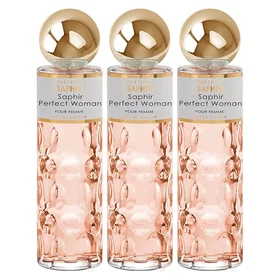 Saphir Perfect Woman edp 200ml