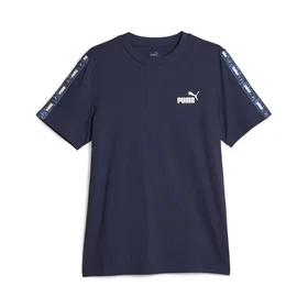 Puma Ess Tape Camo Kortärmad T-shirt (Unisex)