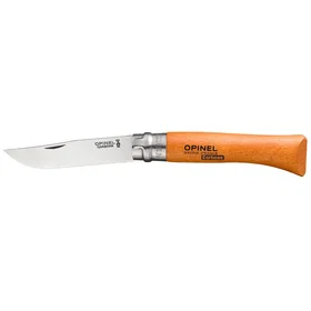 Opinel Carbon N°10 Beech