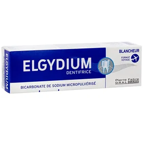 Elgydium Whitening Tandpasta 50ml