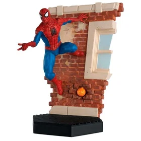 Eaglemoss Hero Collector Marvel Spiderman