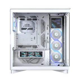 Asus ROG CRONOX GR801 (Hvit/Transparent)