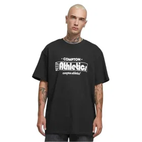 Mister Tee Compton Athletic Club Kortärmad T-shirt (Herr)