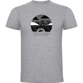 Kruskis Logo Lake Kortärmad T-shirt (Herr)