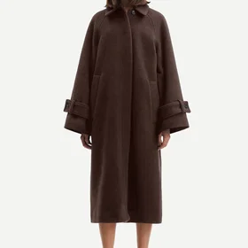 Samsøe Samsøe Alma Coat (Dame)
