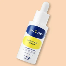 CKD Vita C Teca Toning Shot Serum 30ml