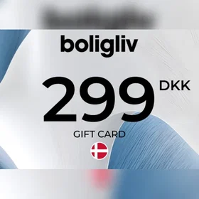 Boligliv Gavekort 299 DKK
