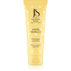 Joanna Sense Sheer Vanille Shampoo 80ml