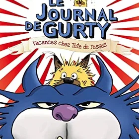 Vacances chez Tête de Fesses Broché