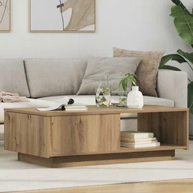 vidaXL Salongbord 95x55x31cm 8000187