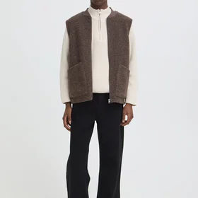 !Solid Sward Vest (Men's)