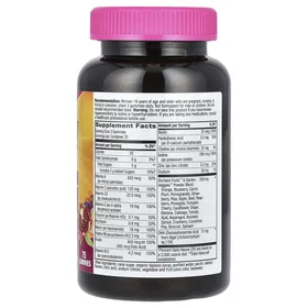 Nature's Way Prenatal 75 Gummies