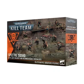 Games Workshop Kill Team Spectre Squad Warhammer 40K