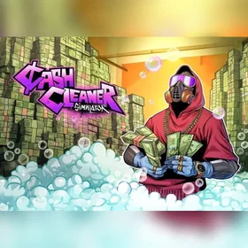Cash Cleaner Simulator (PC)