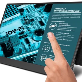 Joy-It Joy-View JT-View15 15.6" Touchscreen FHD
