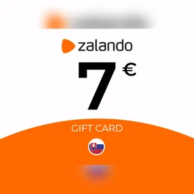 Zalando Presentkort 7 EUR