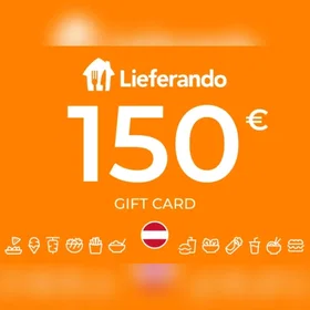 Lieferando Gift Card 168321 SEK