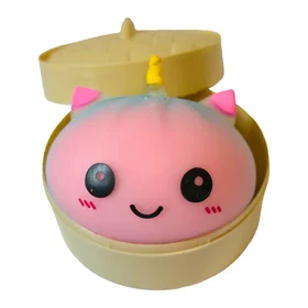 Made By Coopers Sateenkaari Mystinen Squishy Dumpling