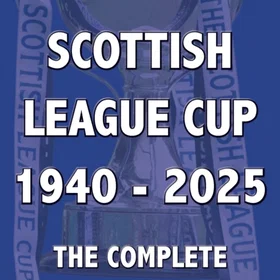 Soccer Scottish League Cup 1940-2025