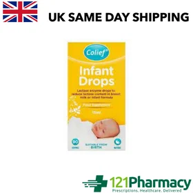 Colief Infant Drops Lactase Enzyme Drops 15ml