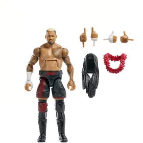 Mattel WWE Elite Collection Solo Sikoa Action Figure 6in 0194735270880