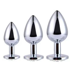 Intimia Sparkling Butt Plug Set
