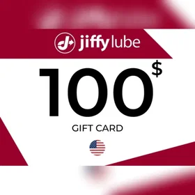 Jiffy Lube Gavekort 100 USD