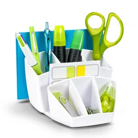 CEP Pen holder Pro Gloss white