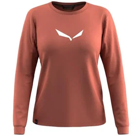 Salewa Eagle Solidlogo Dry T-Shirt