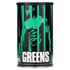 Universal Nutrition Daily Greens 30 Packs