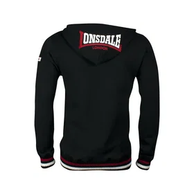 Lonsdale Lancaster Full Zip Sweatshirt (Herr)