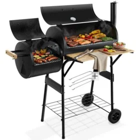 TecTake Charcoal Grill