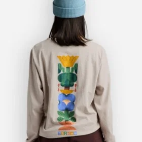 Burton Yeasayer 27 Långärmad T-shirt (Dam)