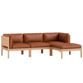 MOEBE Sofa 3 Sittars 363-CS.3.CL.OA.COGSA
