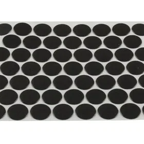 EXPANDET Fotskydd 14mm Svart 52 pcs